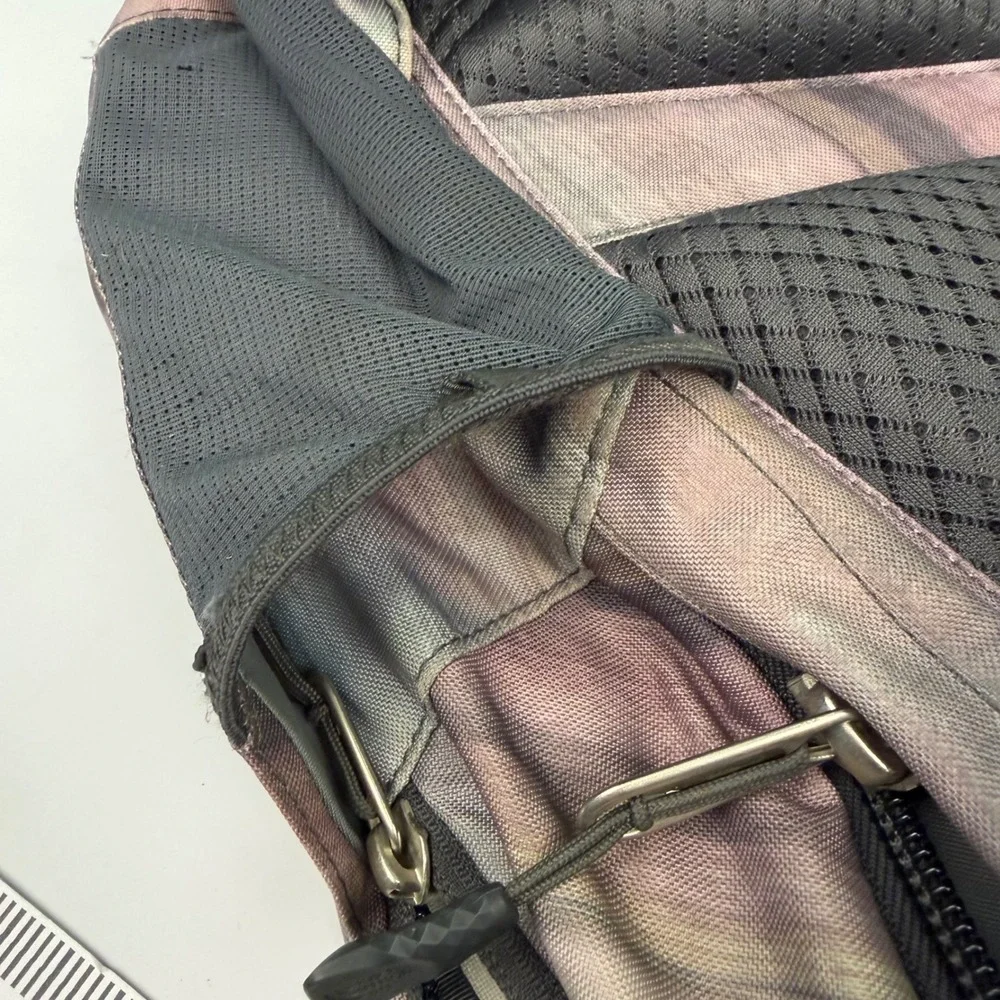 The North‎ Face Borealis Backpack Tie Dye Print ZTA Sorority